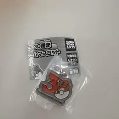 ポケモン　30周年メタルチャームマスコット　ヒトカゲ