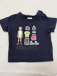 Fendi 18m ベビーTシャツのサムネイル