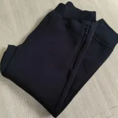 ユニクロ　ドライスウエットパンツ　120 黒
