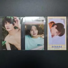 ACEes雑誌デタカ【浮所飛貴】3点セット