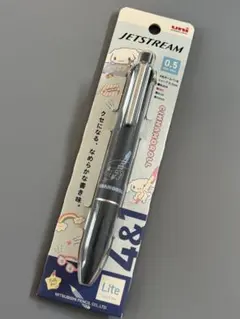 uni JETSTREAM 4&1 シナモロール 多機能ペンのサムネイル