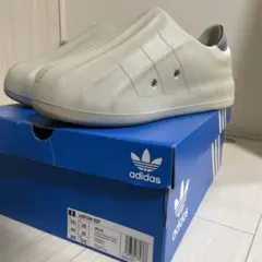 ほぼ未使用】adidas originals ADIFOM SST 27㎝ - メルカリ
