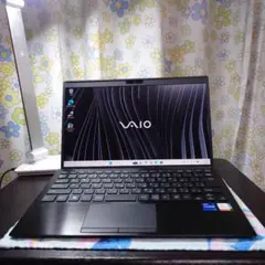 WPS込み!13世代i5！メモリ16G！VAIO proBK11！ノートパソコ - メルカリ
