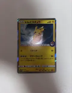 海で遊ぶピカチュウ：My251ポケモンセンター真夏のピカピカ大作戦キャンペーン