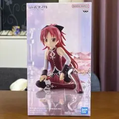 劇場版 魔法少女まどか☆マギカ 佐倉杏子 フィギュア