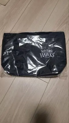 2026年クラブホークス限定　 デニムポケットトート