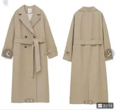 2025年最新】1er Arrondissement トレンチコート・スプリングコートの