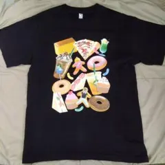 ALSTYLE スイーツプリント Tシャツ 　半袖Tシャツのサムネイル