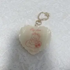 サンリオ　mikko　タイニーチャム　アクリルキーホルダー