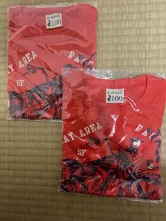 半袖Tシャツ２枚