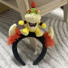 USJ カチューシャ　クッパjr