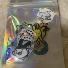 たまごっち　オーロラ　クリアシール