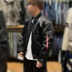 2025年最新】DOBBS MA-1の人気アイテム - メルカリ