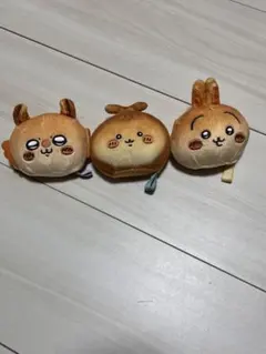 ちいかわ ちいかわベーカリー マスコット