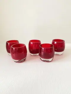 キャンドルホルダー6個セット