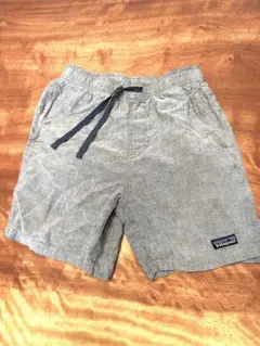 patagonia ハーフパンツ