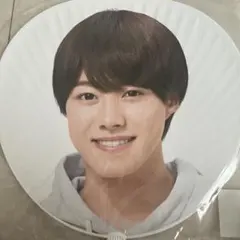 なにわ男子 大橋和也 あけおめ2020年ドームうちわ