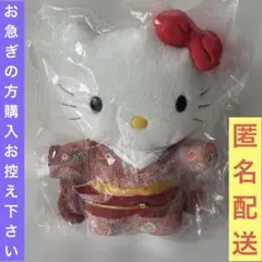 サンリオキャラクターズ ハイビスカス浴衣ちょいデカドール ハロー