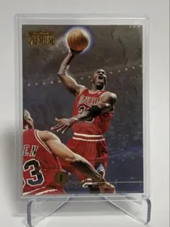 Michael Jordan 1996-97 Skybox Premium