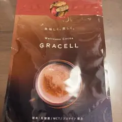 GRACELL グレイセル ウェルネス ココア 100g - メルカリ