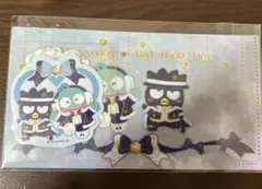 ミニケース付きステッカーセット