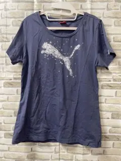 PUMA 半袖 Oサイズ