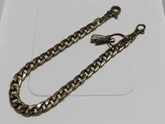 新品 LITTLE WING 60's リトルウィング ウォレットチェーン 銀色
