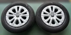 フォルクスワーゲンTクロス16インチアルミホイール2本斉藤様専用