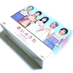 あいのうた DVD-BOX〈5枚組〉菅野美穂 - メルカリ