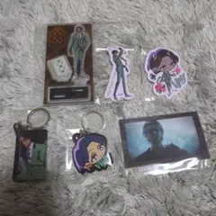 HIGH CARD　seria 6点セット ヴィジャイ