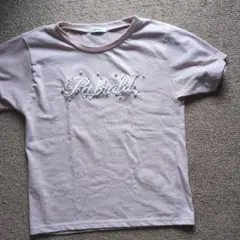 INGNI 刺繍Tシャツ