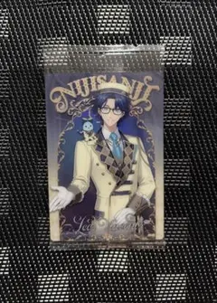 にじさんじ　ウエハース　レオス・ヴィンセント