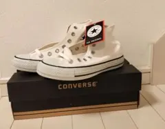 CONVERSE CANVAS ALL STAR ハイカット 22.5cm