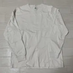 ユニクロU ポケット付きロンＴ