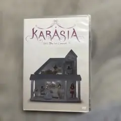 KARA 2015 KARASIA THE 4TH JAPAN TOUR DVD - メルカリ