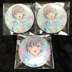 バンドリ　高松燈　スイーツパラダイス　トレーディング缶バッジ2種セット バンドリ 高松燈 スイーツパラダイス トレーディング缶バッジ2種