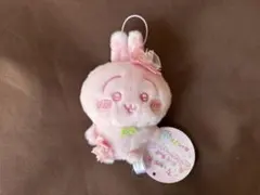 ちいかわ ぬいぱれっと さくらいろ マスコット ② うさぎ