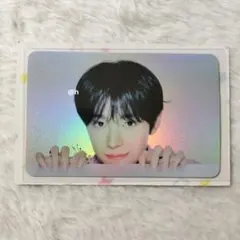 nctwish ユウシ poppop md フォトセット トレカ