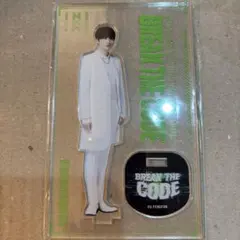 INI BTC BREAK THE CODE アクスタ　許豊凡