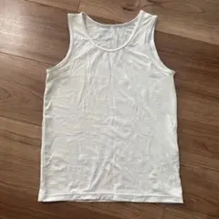 エアリズムタンクトップ １２０㎝