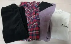 こども服　150サイズ　長袖4着
