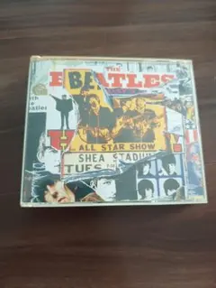 ビートルズ　THE BEATLES ANTHOLOGY 2 CD