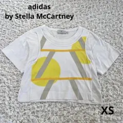 adidas by Stella McCartney Tシャツ　ホワイト　XS