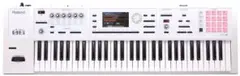 Roland FA-06 ホワイト 61鍵盤 シンセサイザー 本体 値下げ可のサムネイル