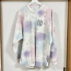 【タグ付き新品】WDW ディズニー 100周年 スピリット ジャージー Mサイズ