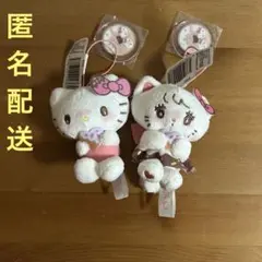 mikko サンリオ　ドーナツデザインマスコット ハローキティ　ムース