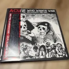 ACUTE カラー盤限定品新品
