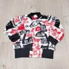 Party Party ボア アウター 90