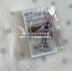 ヴァギー ハズビン・ホテル スタンド付きアクリルプレート vol.1 アクスタ①