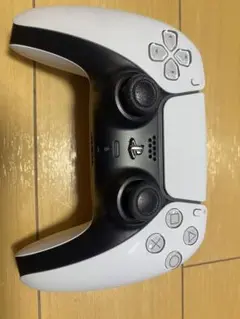 ソニー DualSense ワイヤレスコントローラー ホワイト　ジャンク品